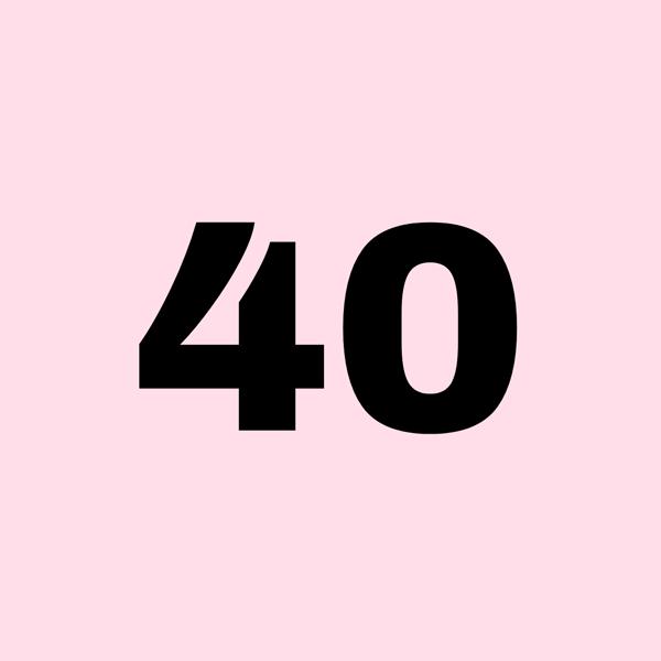 Taille 40