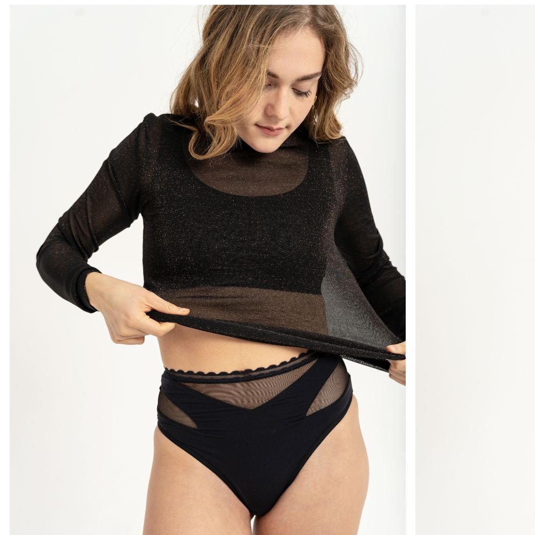 Collection Culotte Taille Haute