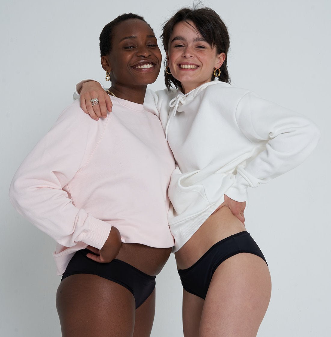 Culottes menstruelles flux léger