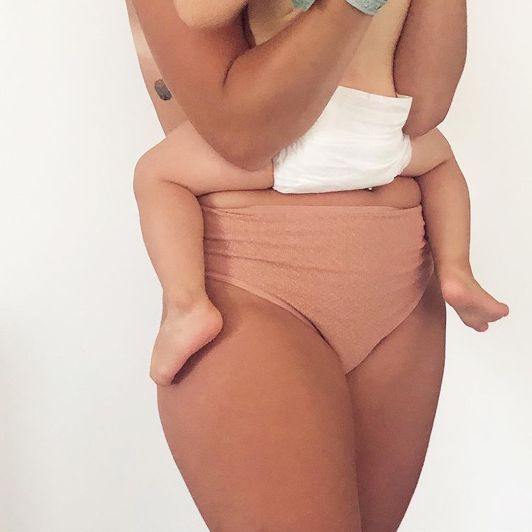 Culottes post-partum