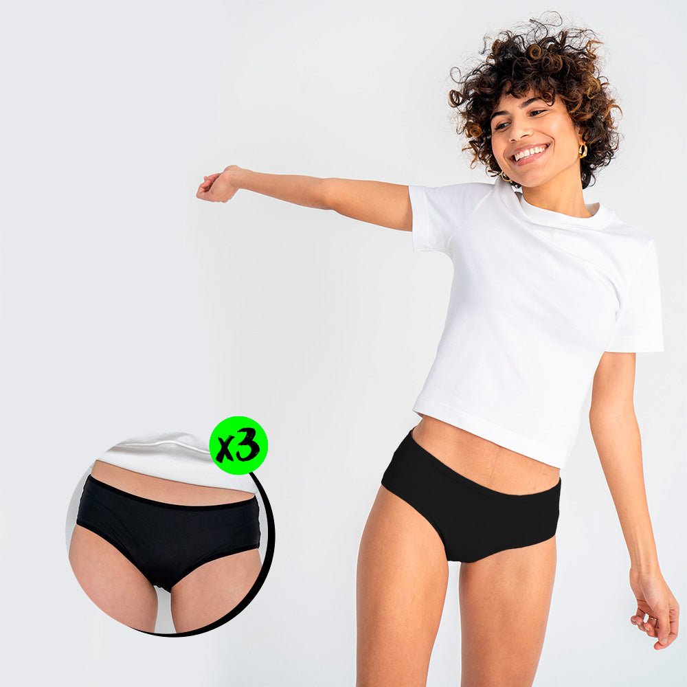 Pack_3_Shorty_Noirs_Flux_Moyen_1