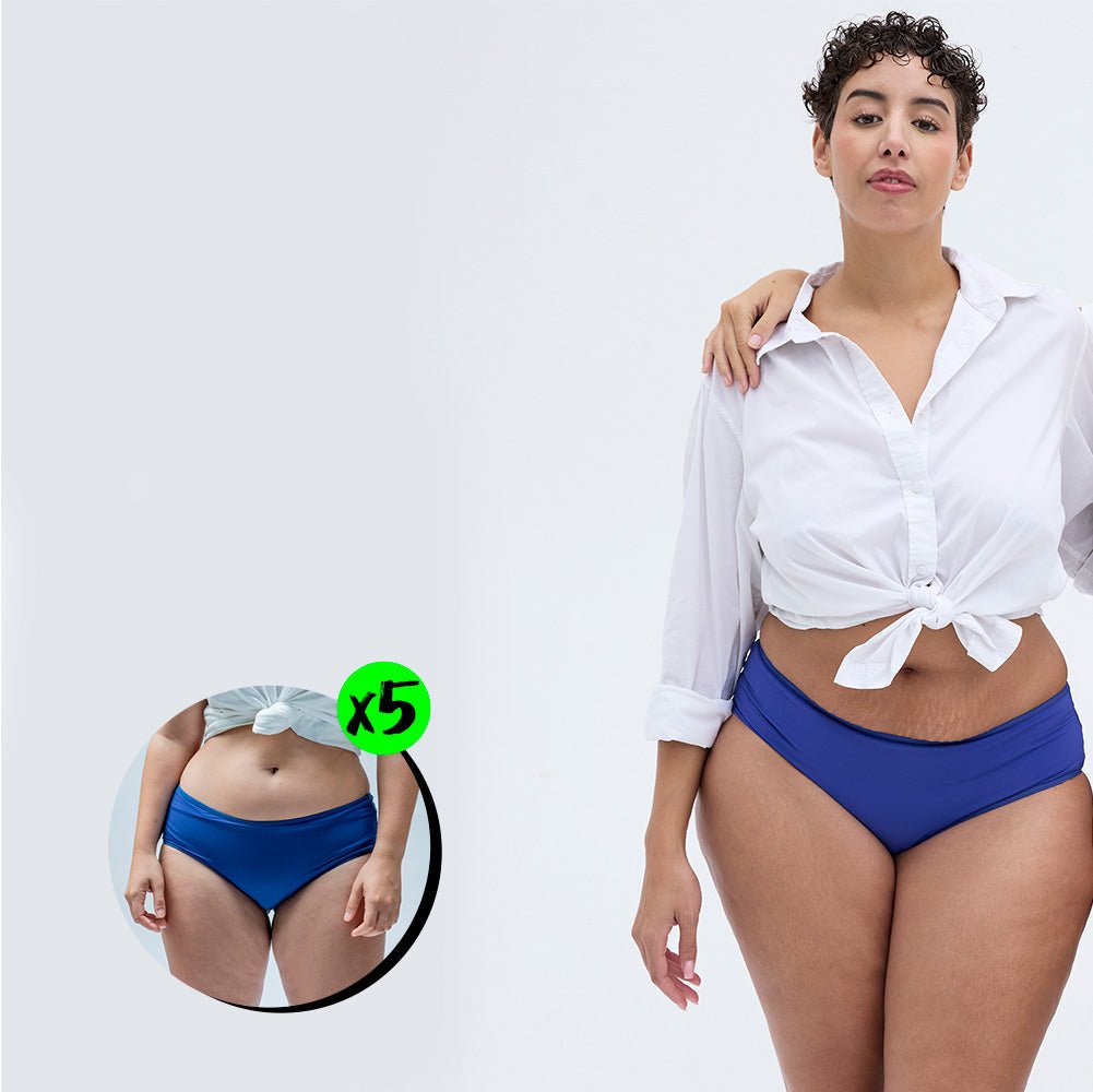 Pack_5_Shorty_Bleus_Flux_Power