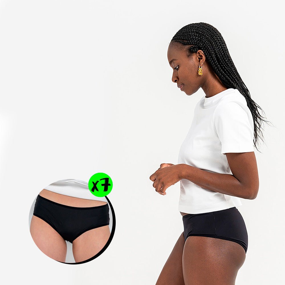 Pack_7_Shorty_Noirs_Flux_Power
