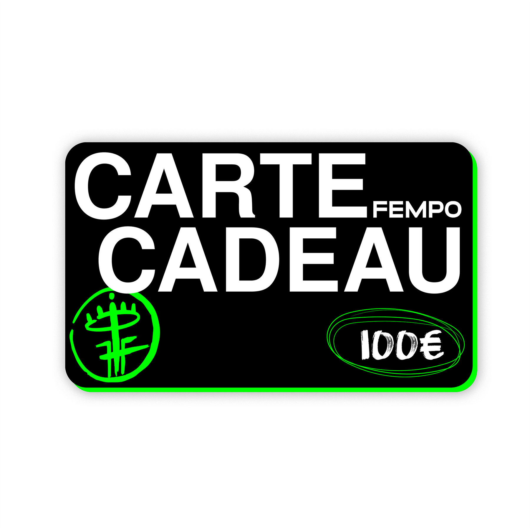 Carte cadeau