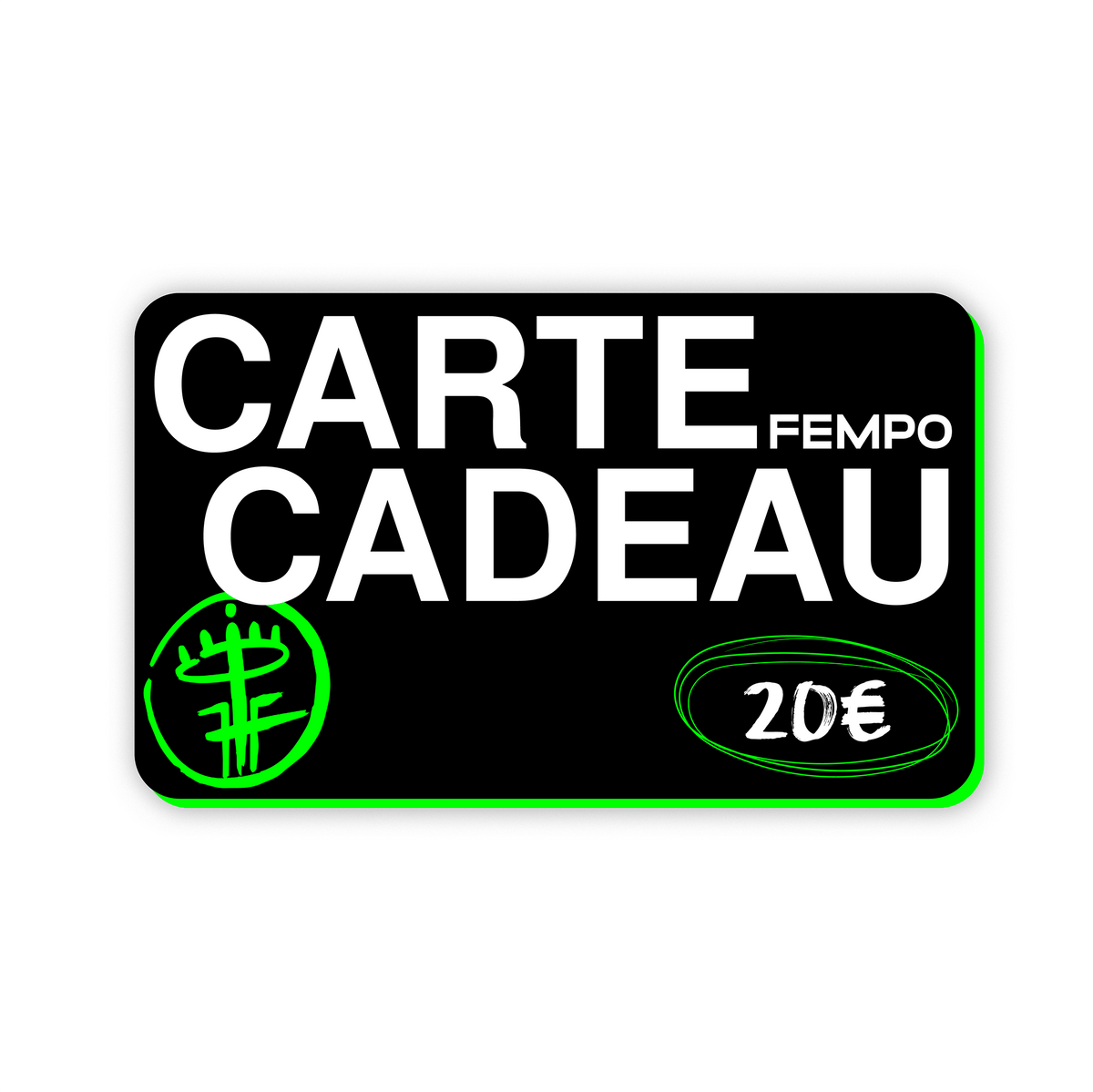 Carte cadeau