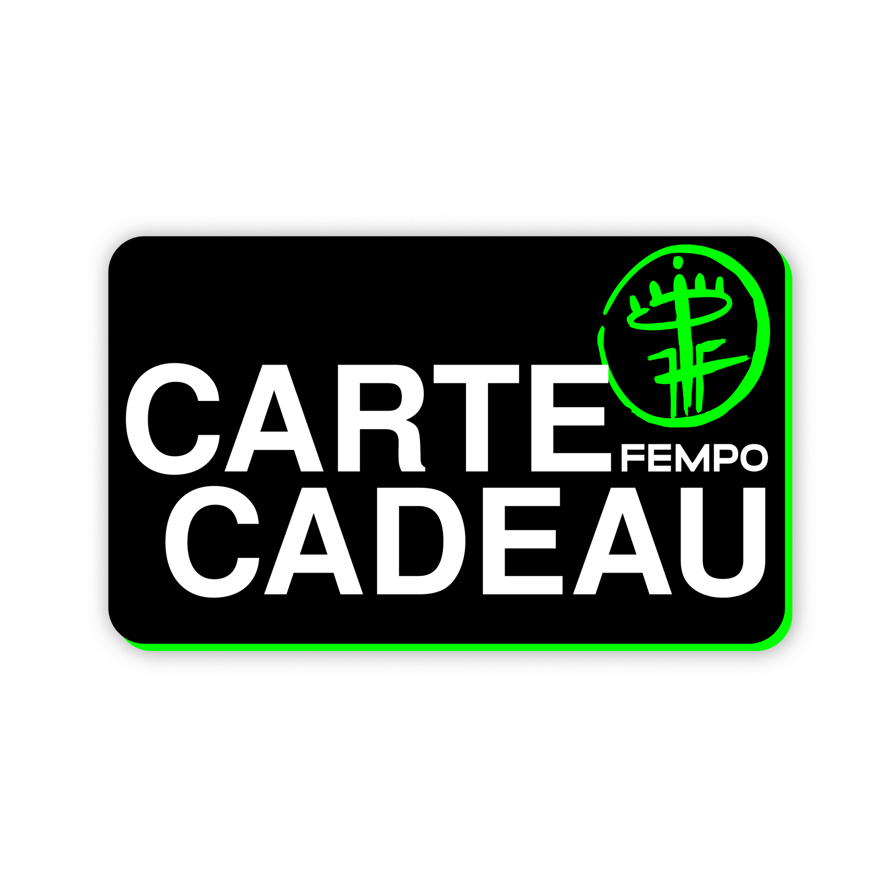 Carte cadeau