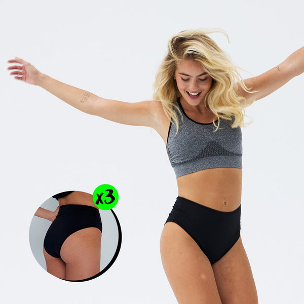 Culotte Maison Close Modèle « À Fleur De Peau » - Taille 38 - Noir - Neuf Sans étiquette