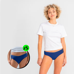 Pack_5_Culottes_Bleues_Flux_Power
