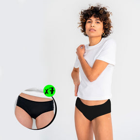 Pack_7_Shorty_Noirs_Flux_Moyen